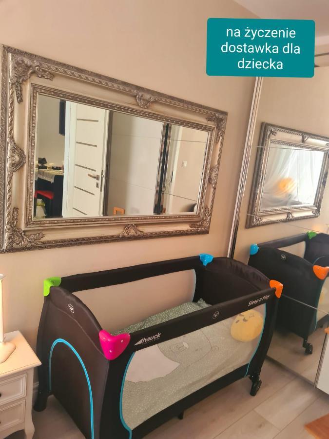 Apartament Przy Starym Miescie Szczecin Exterior foto