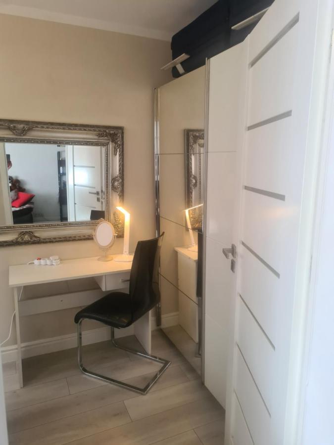 Apartament Przy Starym Miescie Szczecin Exterior foto